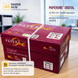 Папір PAPERONE Digital A4 80 г/м2, 500 арк./уп. paperonedigital_a4_100up фото 1