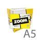 Папір Zoom A5 80 г/м&sup2;, 500 аркушів zoom_a5_200 фото 1