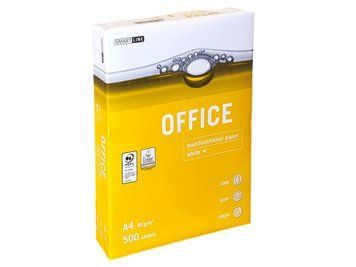 Папір Smart Line Office, 80 г/м2, 500 аркушів smart_a4_100up фото
